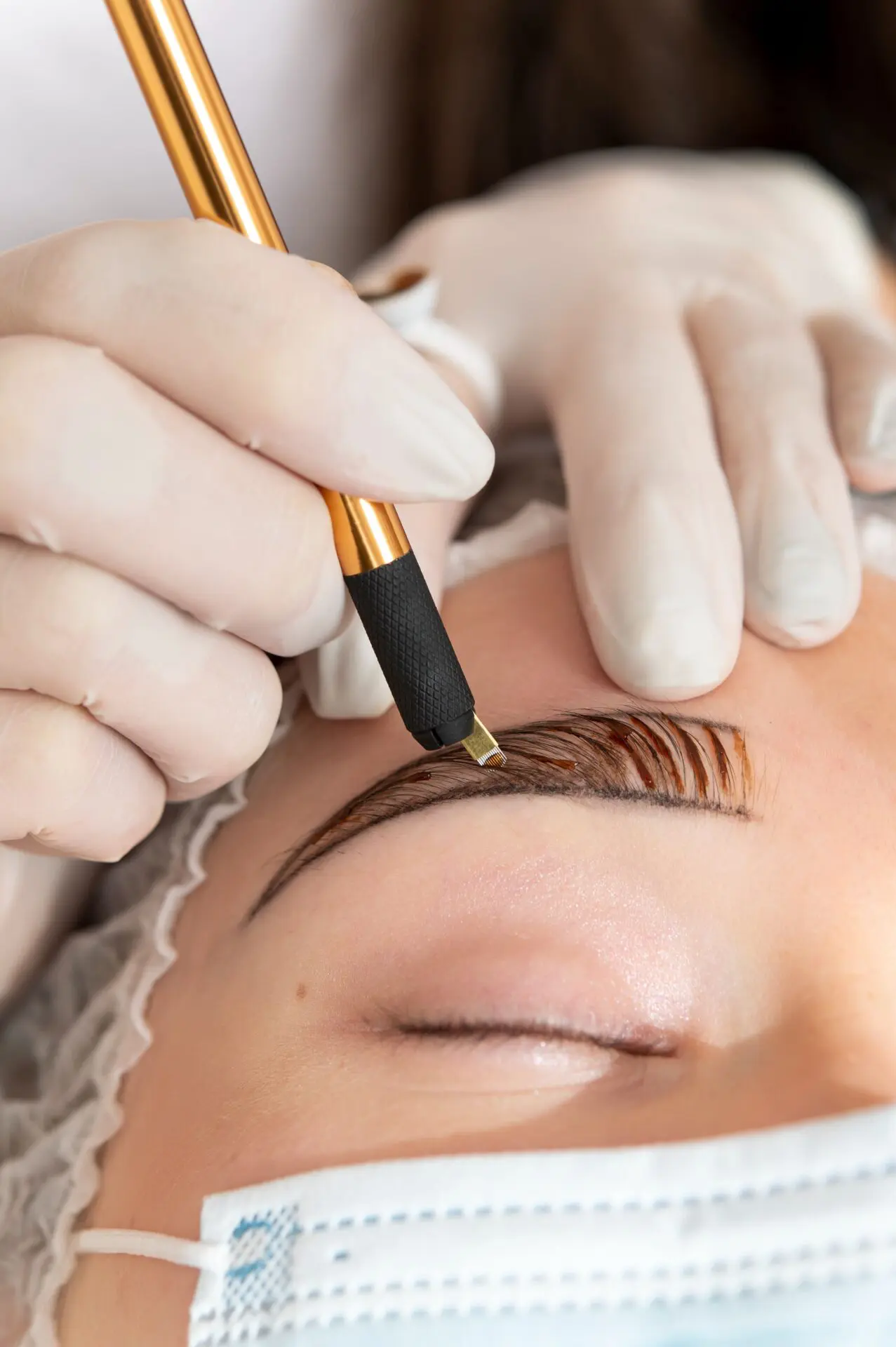 Benefícios da micropigmentação